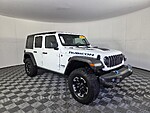 Used 2024 JEEP WRANGLER 4XE RUBICON 4X4 in WEST PALM BEACH, FLORIDA (Photo 2)