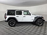 Used 2024 JEEP WRANGLER 4XE RUBICON 4X4 in WEST PALM BEACH, FLORIDA (Photo 4)