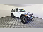 Used 2024 JEEP WRANGLER 4XE RUBICON 4X4 in WEST PALM BEACH, FLORIDA (Photo 54)