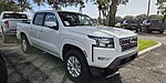 Used 2024 NISSAN FRONTIER SV in WEST PALM BEACH, FLORIDA