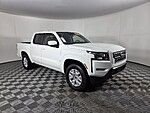 Used 2024 NISSAN FRONTIER CREW CAB 4X4 SV in WEST PALM BEACH, FLORIDA (Photo 1)