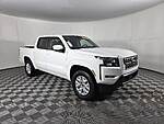 Used 2024 NISSAN FRONTIER CREW CAB 4X4 SV in WEST PALM BEACH, FLORIDA (Photo 2)