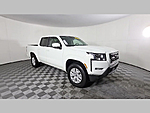 Used 2024 NISSAN FRONTIER CREW CAB 4X4 SV in WEST PALM BEACH, FLORIDA (Photo 34)