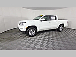 Used 2024 NISSAN FRONTIER CREW CAB 4X4 SV in WEST PALM BEACH, FLORIDA (Photo 48)