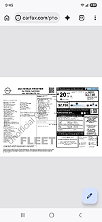 Used 2024 NISSAN FRONTIER CREW CAB 4X4 SV in WEST PALM BEACH, FLORIDA (Photo 54)