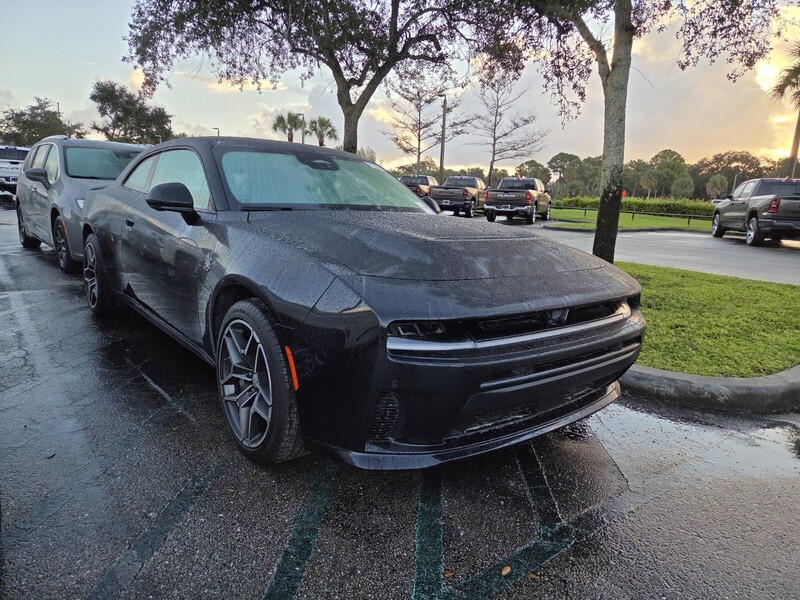 Used 2026 DODGE CHARGER SCAT PACK PLUS 2-DOOR AWD in WEST PALM BEACH, FLORIDA