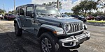 Used 2026 JEEP WRANGLER SAHARA in WEST PALM BEACH, FLORIDA