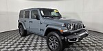 Used 2026 JEEP WRANGLER SAHARA 4 DOOR 4X4 in WEST PALM BEACH, FLORIDA