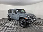 Used 2026 JEEP WRANGLER SAHARA 4 DOOR 4X4 in WEST PALM BEACH, FLORIDA (Photo 1)
