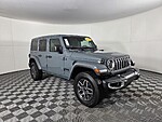 Used 2026 JEEP WRANGLER SAHARA 4 DOOR 4X4 in WEST PALM BEACH, FLORIDA (Photo 2)