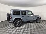 Used 2026 JEEP WRANGLER SAHARA 4 DOOR 4X4 in WEST PALM BEACH, FLORIDA (Photo 4)