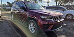 Used 2024 JEEP GRAND CHEROKEE LAREDO X in WEST PALM BEACH, FLORIDA