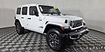 Used 2026 JEEP WRANGLER SAHARA 4 DOOR 4X4 in WEST PALM BEACH, FLORIDA