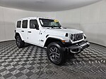 Used 2026 JEEP WRANGLER SAHARA 4 DOOR 4X4 in WEST PALM BEACH, FLORIDA (Photo 1)