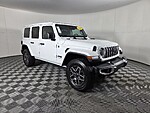 Used 2026 JEEP WRANGLER SAHARA 4 DOOR 4X4 in WEST PALM BEACH, FLORIDA (Photo 2)