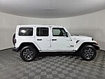Used 2026 JEEP WRANGLER SAHARA 4 DOOR 4X4 in WEST PALM BEACH, FLORIDA (Photo 4)