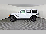 Used 2026 JEEP WRANGLER SAHARA 4 DOOR 4X4 in WEST PALM BEACH, FLORIDA (Photo 47)