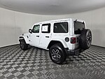 Used 2026 JEEP WRANGLER SAHARA 4 DOOR 4X4 in WEST PALM BEACH, FLORIDA (Photo 6)