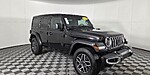 Used 2026 JEEP WRANGLER SAHARA 4 DOOR 4X4 in WEST PALM BEACH, FLORIDA