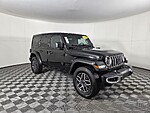 Used 2026 JEEP WRANGLER SAHARA 4 DOOR 4X4 in WEST PALM BEACH, FLORIDA (Photo 1)