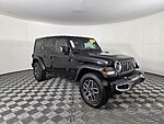 Used 2026 JEEP WRANGLER SAHARA 4 DOOR 4X4 in WEST PALM BEACH, FLORIDA (Photo 2)