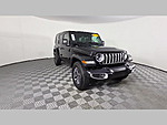 Used 2026 JEEP WRANGLER SAHARA 4 DOOR 4X4 in WEST PALM BEACH, FLORIDA (Photo 54)