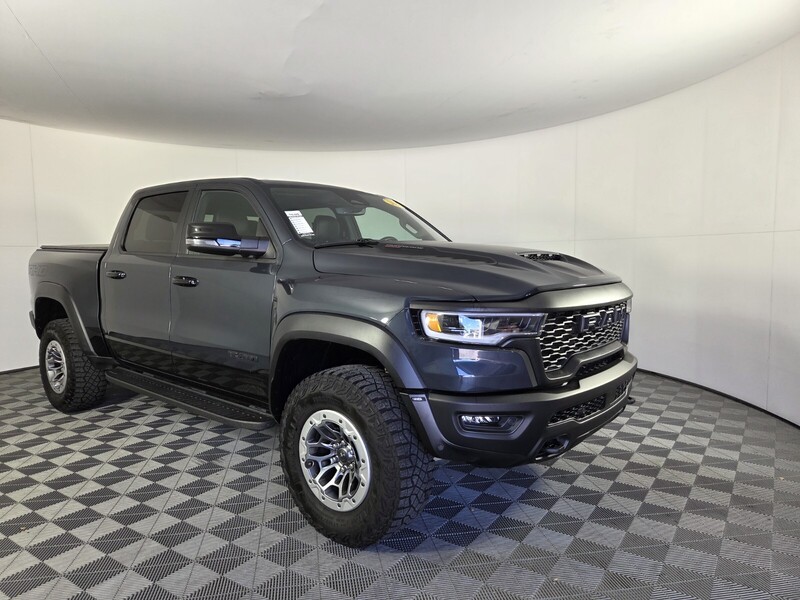 Used 2025 RAM 1500 RHO 4X4 CREW CAB 5'7