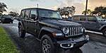 Used 2026 JEEP WRANGLER SAHARA in WEST PALM BEACH, FLORIDA