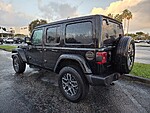Used 2026 JEEP WRANGLER SAHARA 4 DOOR 4X4 in WEST PALM BEACH, FLORIDA (Photo 4)