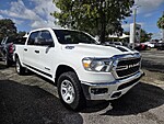 Used 2023 RAM 1500 BIG HORN 4X4 CREW CAB 6'4