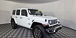 Used 2026 JEEP WRANGLER SAHARA 4 DOOR 4X4 in WEST PALM BEACH, FLORIDA