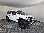 Used 2026 JEEP WRANGLER SAHARA 4 DOOR 4X4 in WEST PALM BEACH, FLORIDA (Photo 1)