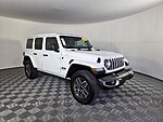 Used 2026 JEEP WRANGLER SAHARA 4 DOOR 4X4 in WEST PALM BEACH, FLORIDA (Photo 2)