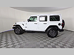 Used 2026 JEEP WRANGLER SAHARA 4 DOOR 4X4 in WEST PALM BEACH, FLORIDA (Photo 45)