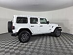 Used 2026 JEEP WRANGLER SAHARA 4 DOOR 4X4 in WEST PALM BEACH, FLORIDA (Photo 5)