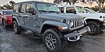 Used 2026 JEEP WRANGLER SAHARA in WEST PALM BEACH, FLORIDA