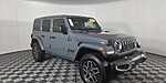 Used 2026 JEEP WRANGLER SAHARA 4 DOOR 4X4 in WEST PALM BEACH, FLORIDA