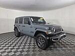 Used 2026 JEEP WRANGLER SAHARA 4 DOOR 4X4 in WEST PALM BEACH, FLORIDA (Photo 1)
