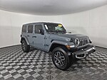 Used 2026 JEEP WRANGLER SAHARA 4 DOOR 4X4 in WEST PALM BEACH, FLORIDA (Photo 2)