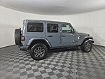 Used 2026 JEEP WRANGLER SAHARA 4 DOOR 4X4 in WEST PALM BEACH, FLORIDA (Photo 4)