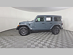 Used 2026 JEEP WRANGLER SAHARA 4 DOOR 4X4 in WEST PALM BEACH, FLORIDA (Photo 47)