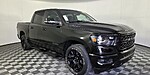 Used 2023 RAM 1500 BIG HORN 4X2 CREW CAB 5'7" BOX in WEST PALM BEACH, FLORIDA