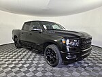 Used 2023 RAM 1500 BIG HORN 4X2 CREW CAB 5'7
