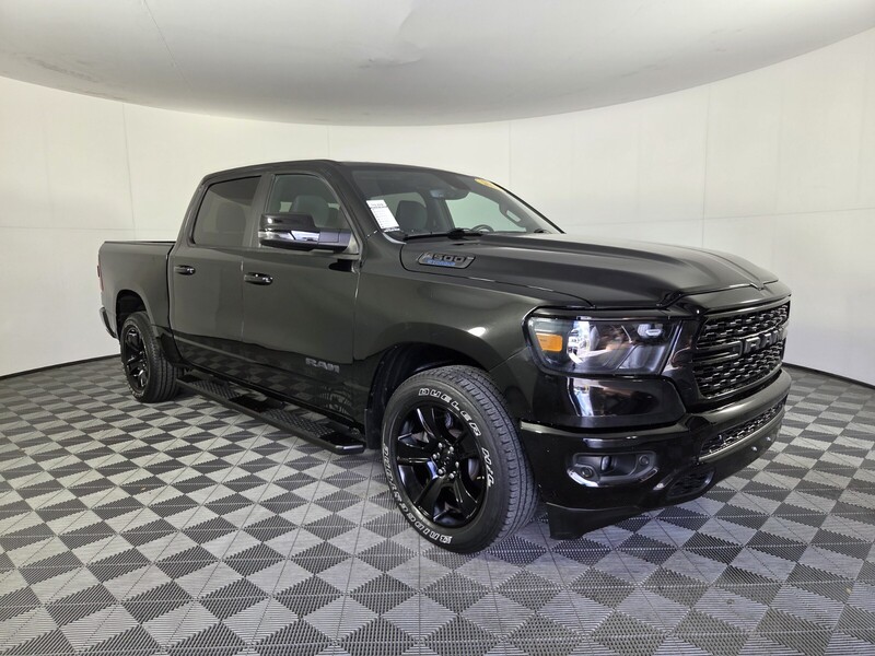 Used 2023 RAM 1500 BIG HORN 4X2 CREW CAB 5'7