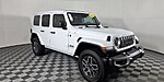Used 2026 JEEP WRANGLER SAHARA 4 DOOR 4X4 in WEST PALM BEACH, FLORIDA
