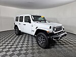 Used 2026 JEEP WRANGLER SAHARA 4 DOOR 4X4 in WEST PALM BEACH, FLORIDA (Photo 1)