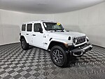 Used 2026 JEEP WRANGLER SAHARA 4 DOOR 4X4 in WEST PALM BEACH, FLORIDA (Photo 2)
