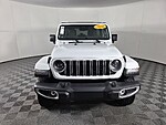 Used 2026 JEEP WRANGLER SAHARA 4 DOOR 4X4 in WEST PALM BEACH, FLORIDA (Photo 3)