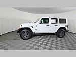 Used 2026 JEEP WRANGLER SAHARA 4 DOOR 4X4 in WEST PALM BEACH, FLORIDA (Photo 47)