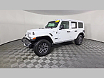 Used 2026 JEEP WRANGLER SAHARA 4 DOOR 4X4 in WEST PALM BEACH, FLORIDA (Photo 49)